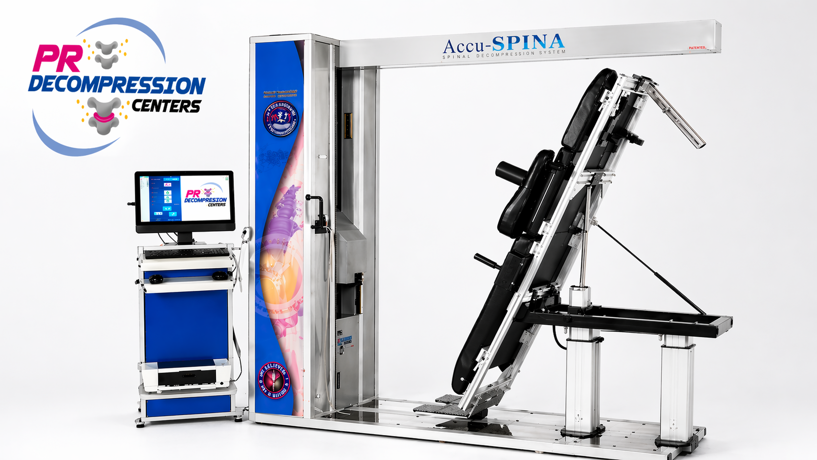 Accu-SPINA spinal decompression system