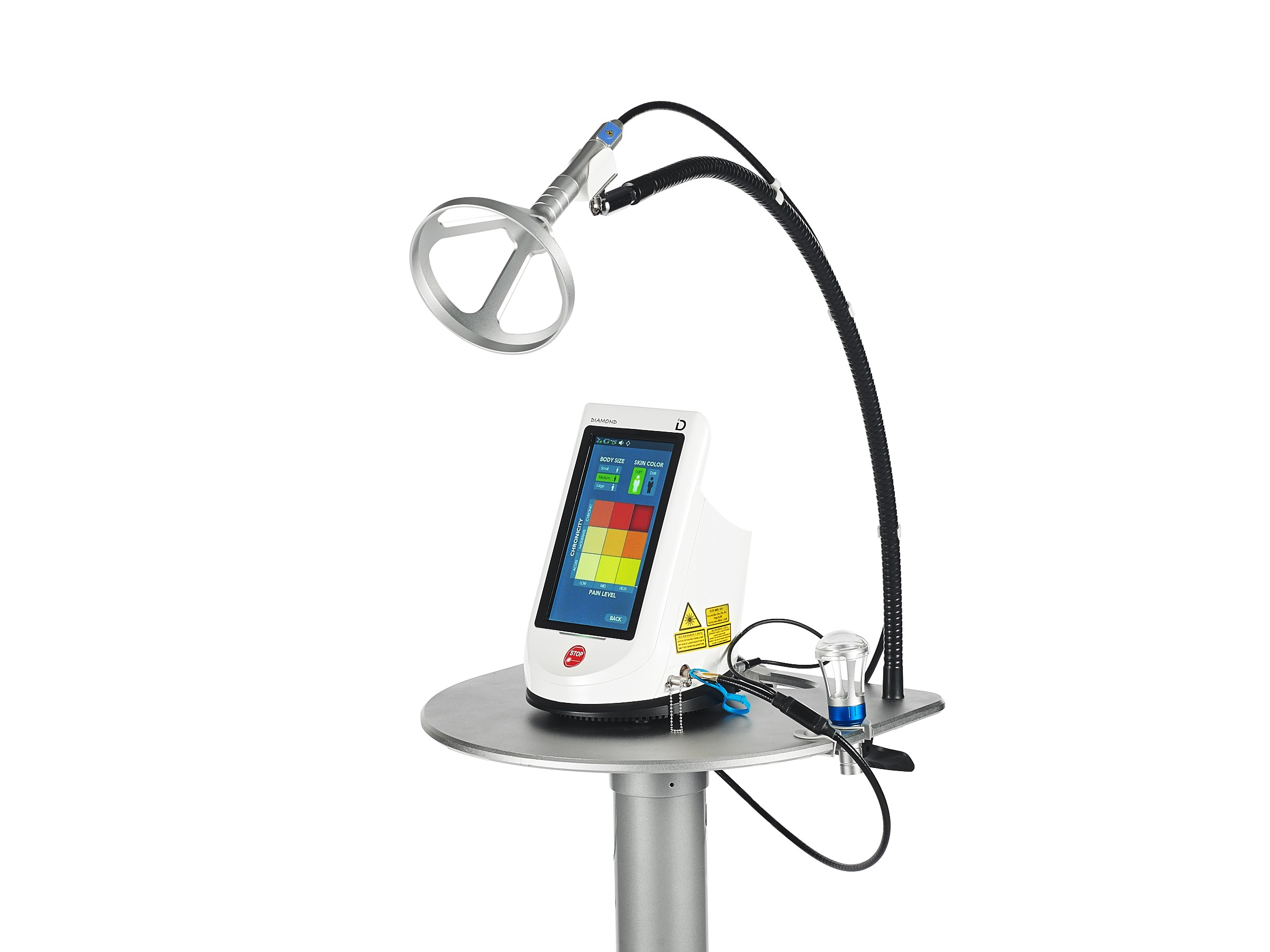 Advanced laser therapy for pain relief and healing in Puerto Rico